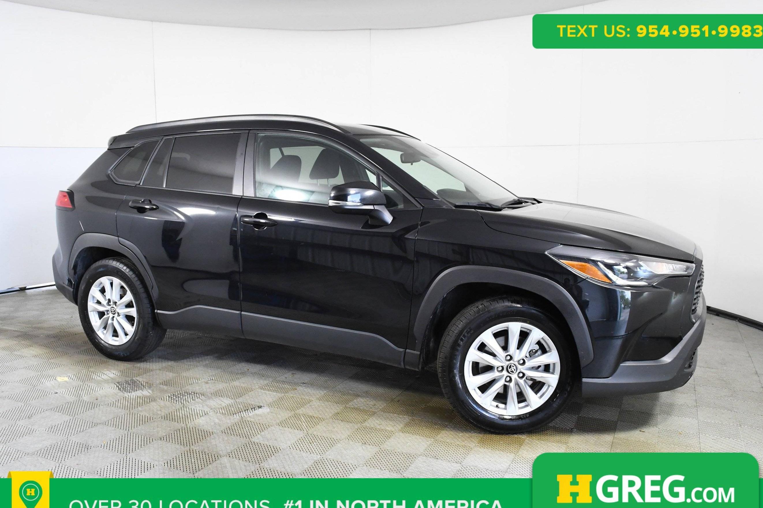 TOYOTA COROLLA CROSS 2022 7MUCAAAG2NV034172 image